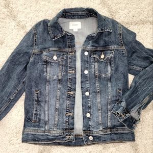 Old Navy Jean Jacket Sz Med